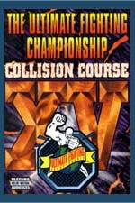 Watch UFC 15 Collision Course Vodlocker