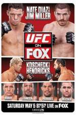 Watch UFC On Fox 3 Diaz vs Miller Vodlocker