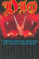 Watch DIO - A Special From The Spectrum Live Concert Perfomance Vodlocker
