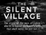 Watch The Silent Village Vodlocker
