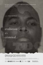 Watch Evolution of a Criminal Vodlocker
