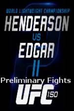 Watch UFC 150 Preliminary Fights Vodlocker