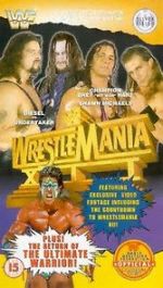 Watch WrestleMania XII (TV Special 1996) Vodlocker