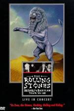 Watch The Rolling Stones Bridges to Babylon Tour '97-98 Vodlocker
