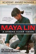 Watch Maya Lin A Strong Clear Vision Vodlocker