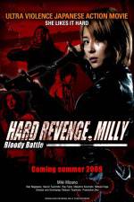 Watch Hard Revenge Milly Bloody Battle Vodlocker