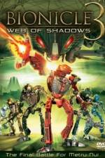 Watch Bionicle 3: Web of Shadows Vodlocker
