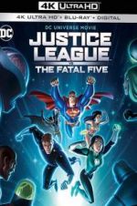 Watch Justice League vs the Fatal Five Vodlocker
