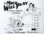 Watch The Mice Will Play (Short 1938) Vodlocker