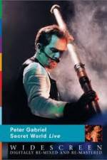 Watch Peter Gabriel - Secret World Live Concert Vodlocker