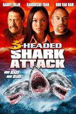 Watch 3 Headed Shark Attack Vodlocker