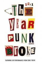 Watch 1991 The Year Punk Broke Vodlocker