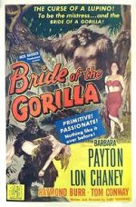 Watch Bride of the Gorilla Vodlocker