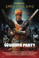 Watch Murder Party Vodlocker