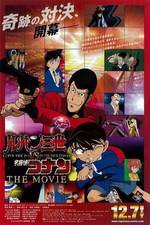 Watch Lupin 3 Sei Tai Meitantei Conan the Movie Vodlocker