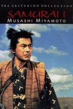 Watch Samurai I Musashi Miyamoto Vodlocker