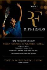 Watch A Night with Roger Federer and Friends Vodlocker