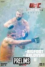 Watch UFC Fight Night.51 Bigfoot vs Arlovski 2 Prelims Vodlocker