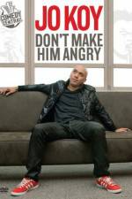 Watch Jo Koy: Don't Make Him Angry Vodlocker