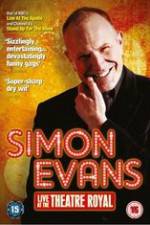 Watch Simon Evans - Live At The Theatre Royal Vodlocker