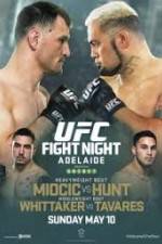 Watch UFC Fight Night 65 Vodlocker