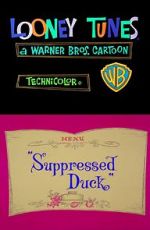 Watch Suppressed Duck (Short 1965) Vodlocker