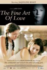 Watch The Fine Art of Love: Mine Ha-Ha Vodlocker
