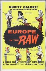 Watch Europe in the Raw Vodlocker