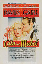 Watch Cain and Mabel Vodlocker