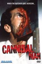Watch The Cannibal Man Vodlocker