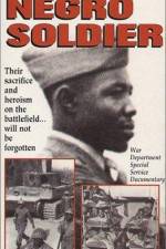 Watch The Negro Soldier Online Projectfreetv