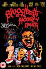 Watch Bloodbath at the House of Death Vodlocker