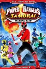 Watch Power Rangers Samurai- Vol 2. A New Enemy Vodlocker