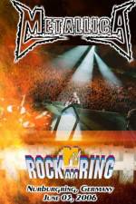 Watch Metallica Live at Rock Am Ring Vodlocker