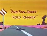 Watch Run, Run, Sweet Road Runner (Short 1965) Vodlocker