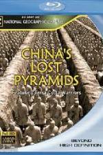 Watch National Geographic: Ancient Secrets - Chinas Lost Pyramids Vodlocker