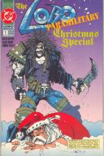 Watch The Lobo Paramilitary Christmas Special Vodlocker