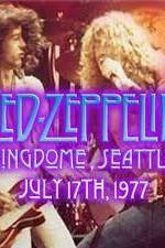 Watch Led Zeppelin: Live Concert Seattle Vodlocker