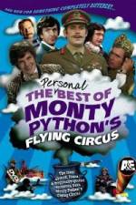 Watch The Personal Best of Monty Python\'s Flying Circus Vodlocker