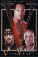 Watch WWE Vengeance Vodlocker