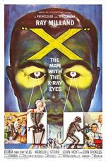 Watch X: The Man with the X-Ray Eyes Vodlocker