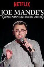 Watch Joe Mande\'s Award-Winning Comedy Special Vodlocker