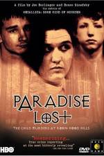 Watch Paradise Lost The Child Murders at Robin Hood Hills Vodlocker