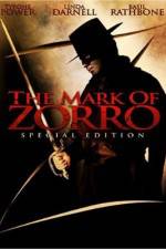 Watch The Mark of Zorro Vodlocker