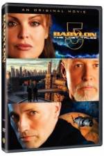 Watch Babylon 5: The Lost Tales - Voices in the Dark Vodlocker