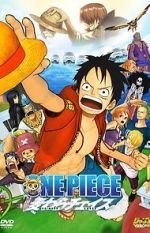 Watch One Piece 3D: Mugiwara cheisu Vodlocker