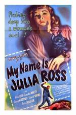 Watch My Name Is Julia Ross Vodlocker