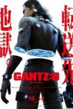 Watch Gantz: O Vodlocker