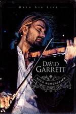 Watch David Garrett Rock Symphonies Open Air Live Vodlocker