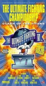 Watch UFC VI: Clash of the Titans Vodlocker